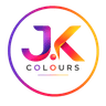 J.K Colours Logo